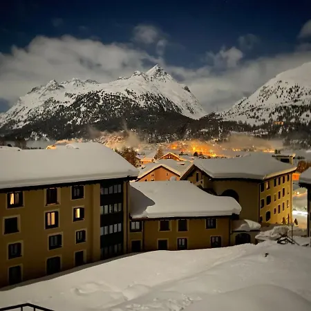 Lägenhet Residenza Chesa Margun 34-1 By Interhome