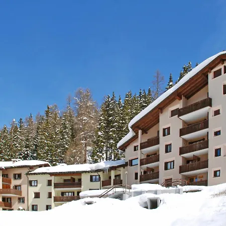 Appartamento Residenza Chesa Margun 34-1 By Interhome *