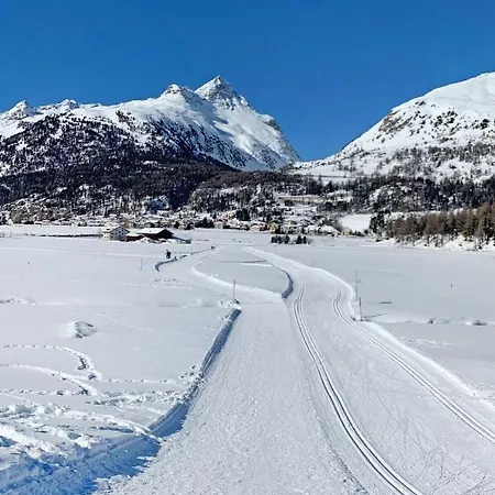 Lägenhet Residenza Chesa Margun 34-1 By Interhome *