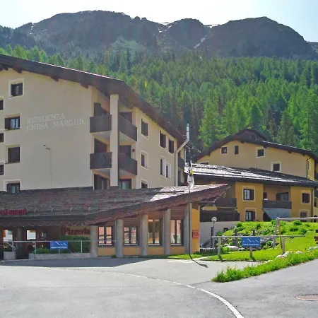 Apartment Residenza Chesa Margun 34-1 By Interhome Apartment *