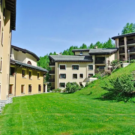 Residenza Chesa Margun 34-1 By Interhome Lägenhet