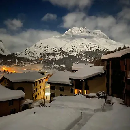 Residenza Chesa Margun 34-1 By Interhome