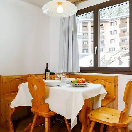 Appartamento Residenza Chesa Margun 34-1 By Interhome *