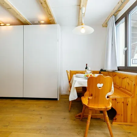 Residenza Chesa Margun 34-1 By Interhome