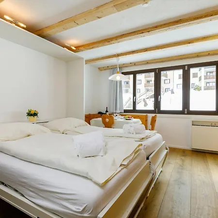 Apartment Residenza Chesa Margun 34-1 By Interhome *