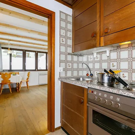 Apartment Residenza Chesa Margun 34-1 By Interhome *