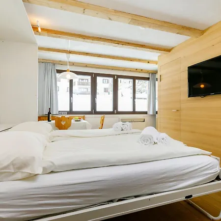 Residenza Chesa Margun 34-1 By Interhome Lägenhet