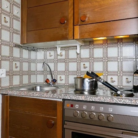 Apartment Residenza Chesa Margun 34-1 By Interhome
