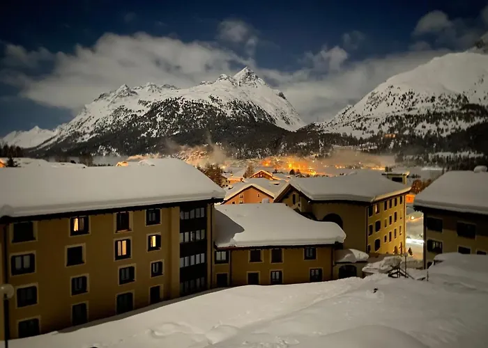 Apartamento Residenza Chesa Margun 34-1 By Interhome