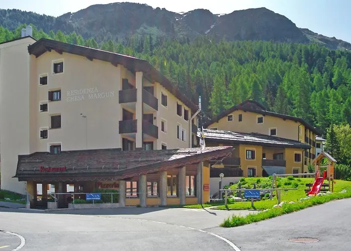 Residenza Chesa Margun 34-1 By Interhome Apartamento *