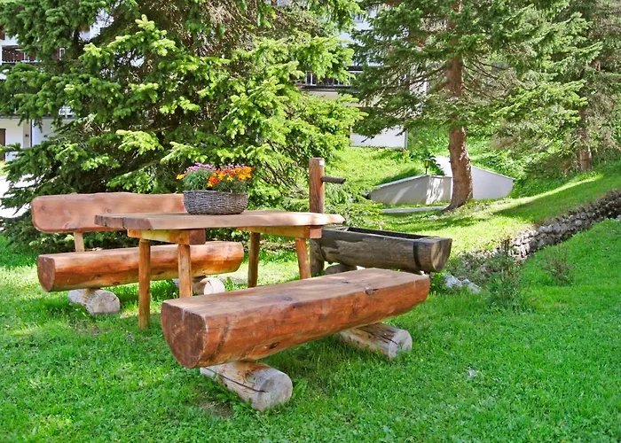 Apartment Apartment Residenza Chesa Margun 34-1 By Interhome *