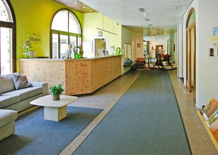 Residenza Chesa Margun 34-1 By Interhome Apartamento *