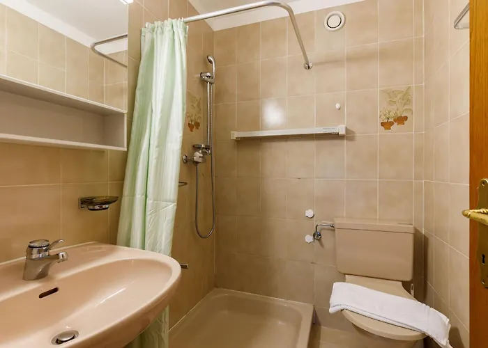 Apartamento Residenza Chesa Margun 34-1 By Interhome Surlej