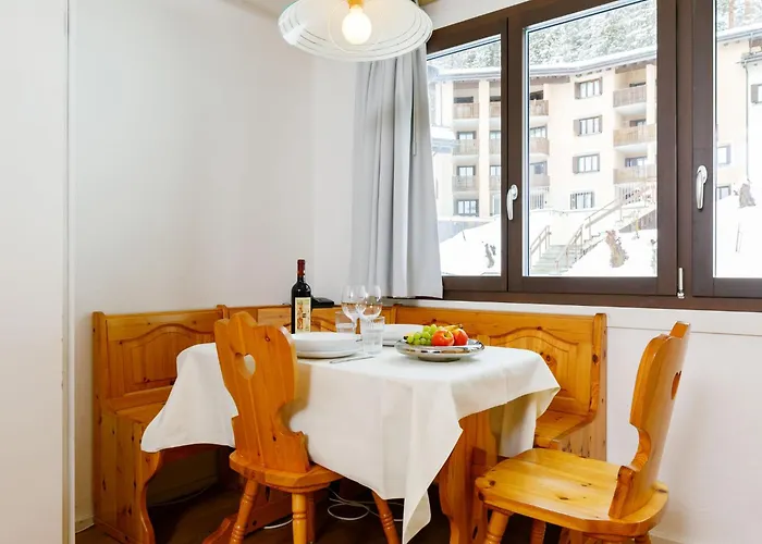 Apartamento Residenza Chesa Margun 34-1 By Interhome *