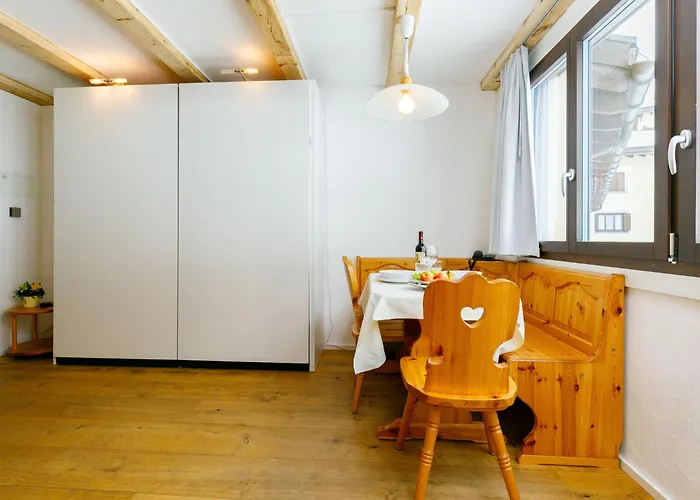 Residenza Chesa Margun 34-1 By Interhome