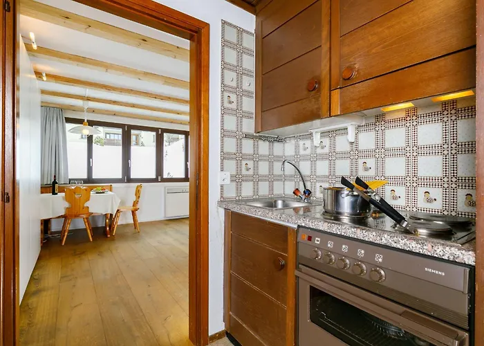 Apartment Residenza Chesa Margun 34-1 By Interhome *