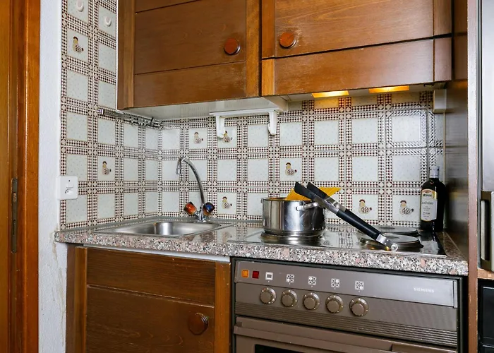 Residenza Chesa Margun 34-1 By Interhome