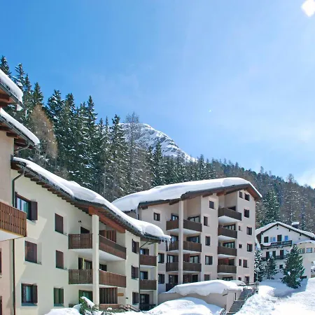 Residenza Chesa Margun 34-1 By Interhome Apartman Surlej