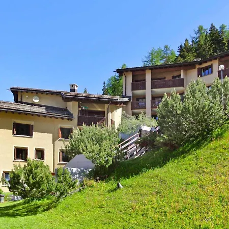 Residenza Chesa Margun 34-1 By Interhome