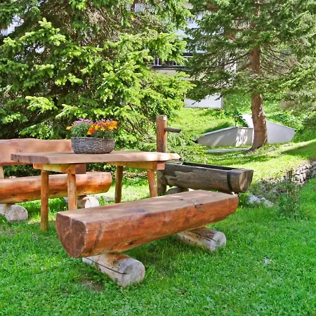 Apartman Residenza Chesa Margun 34-1 By Interhome *