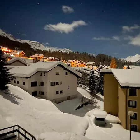 Residenza Chesa Margun 34-1 By Interhome Surlej